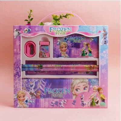 SÉT BỘ ĐỒ DÙNG HỌC TẬP 7 MÓN SIÊU CUTE