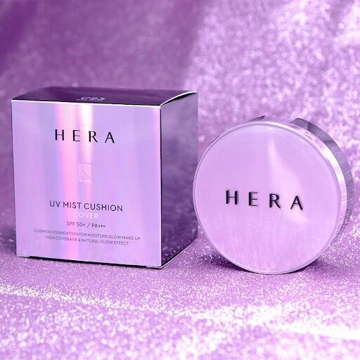 PHẤN NƯỚC HERA UV MIST CUSHION COVER SPF50+/PA+++