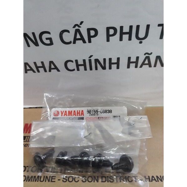 5 vít 6li 15mm bắt dàn áo Yamaha
