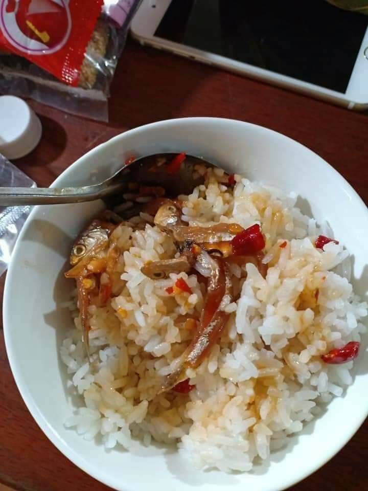 MẮM CÁ CƠM ĐẶC SẢN XỨ NẪU BÌNH ĐỊNH 500GR