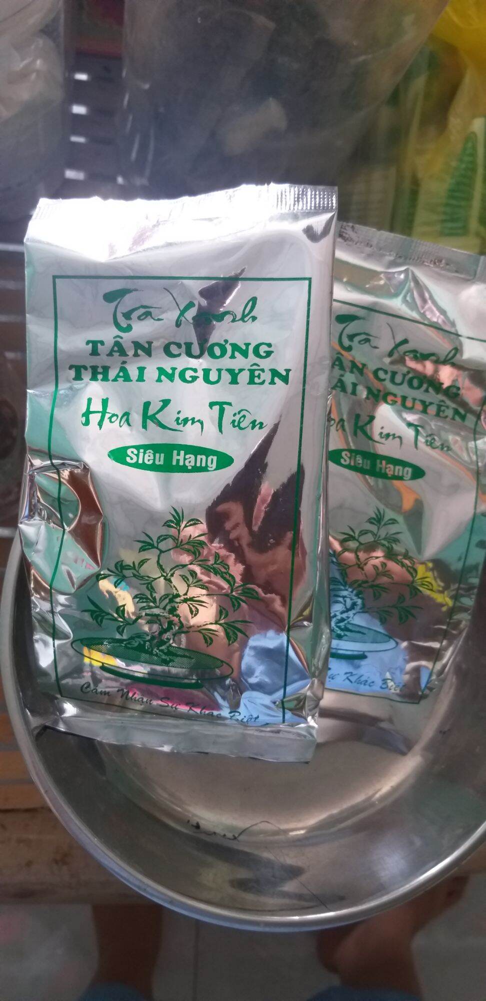 Trà bắc thượng hạng 100g