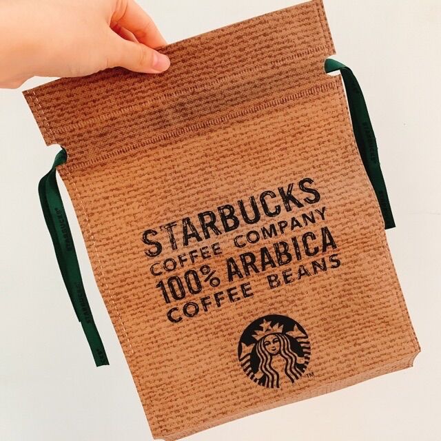 Túi gói quà starbuck