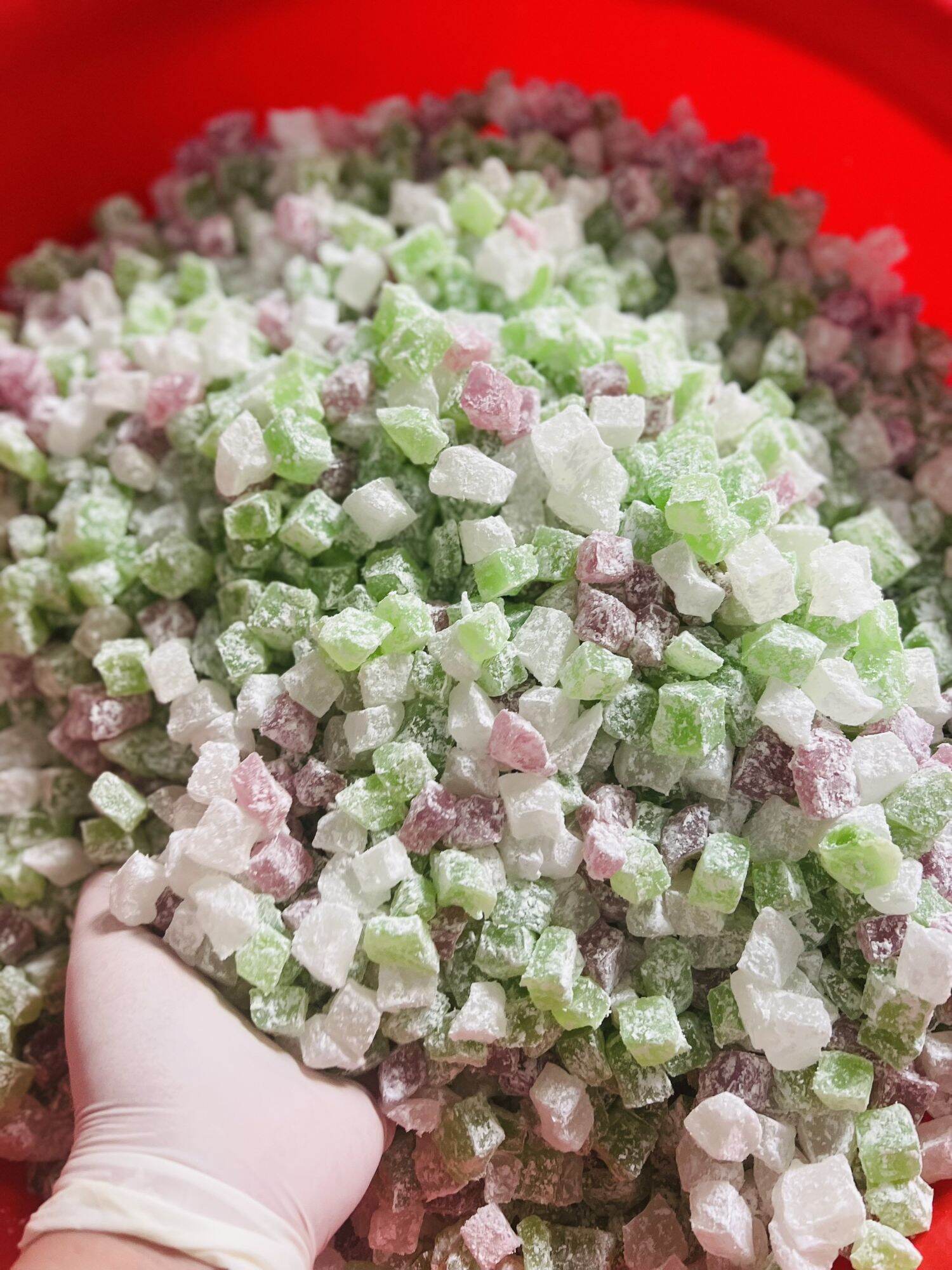 Thạch sắn dây nấu chè 1kg