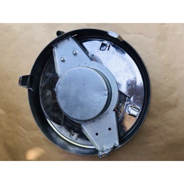 Combo Bếp Cồn Inox- Chảo Gang Đen Tặng 1 Cốc Cồn Thạch