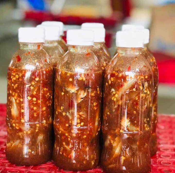 Mắm nêm cá cơm