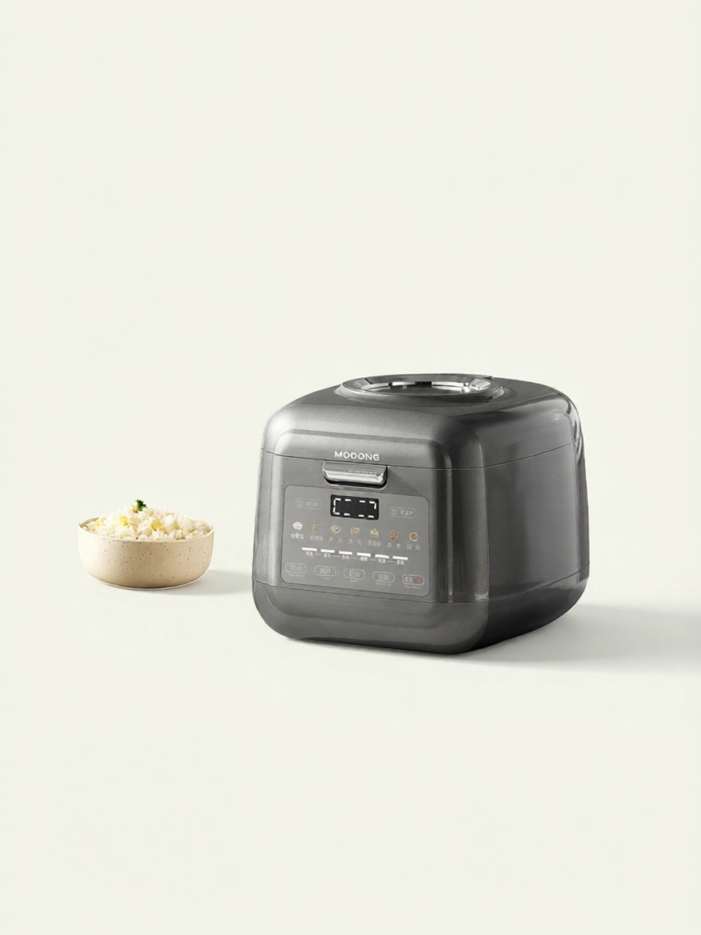 Smart Visible Rice Soup Separation Electric Cooker