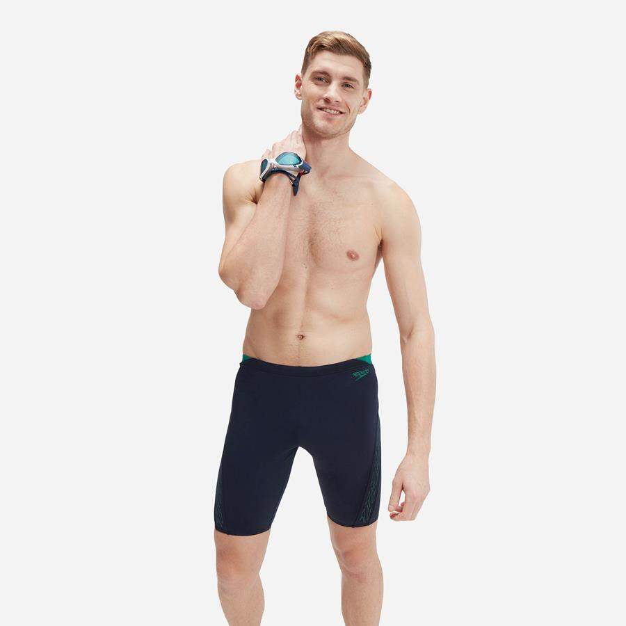 Speedo quần bơi nam hyperboom spl 8-00303815572