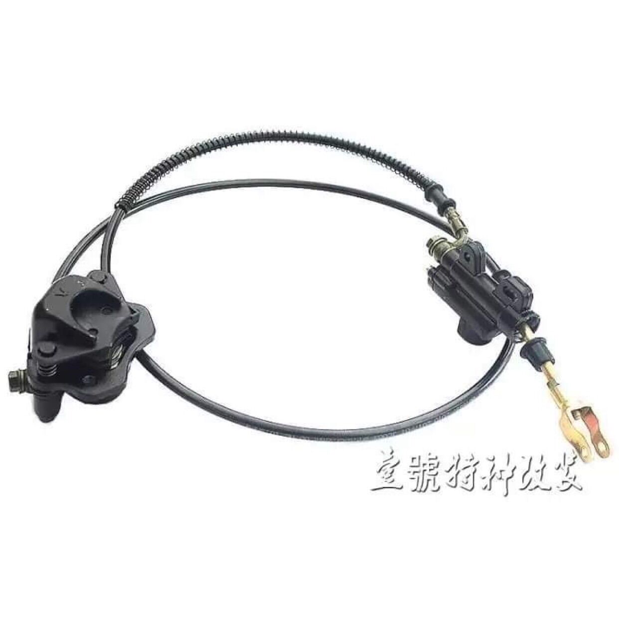 Cụm phanh đơn dài 1m45