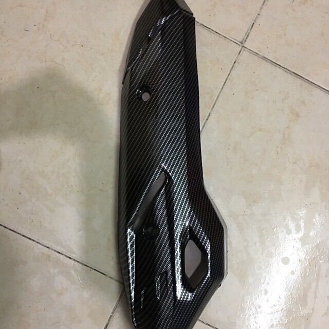 Ốp pô nhựa các bon ab air blade 2016-2017-2018-2019