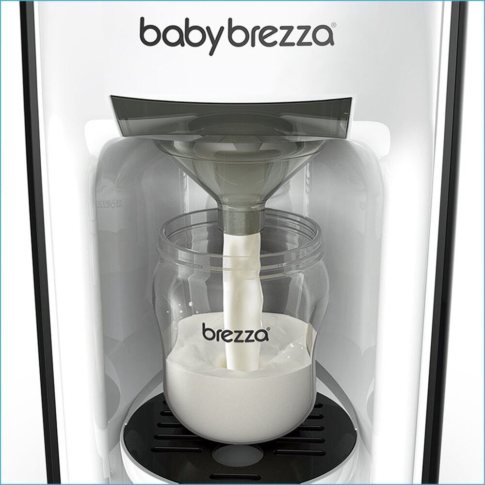 Máy pha sữa baby brezza formula pro hàng mỹ - ảnh sản phẩm 5