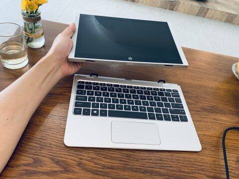 Laptop mini 2 in1 hp x2 210 g2
