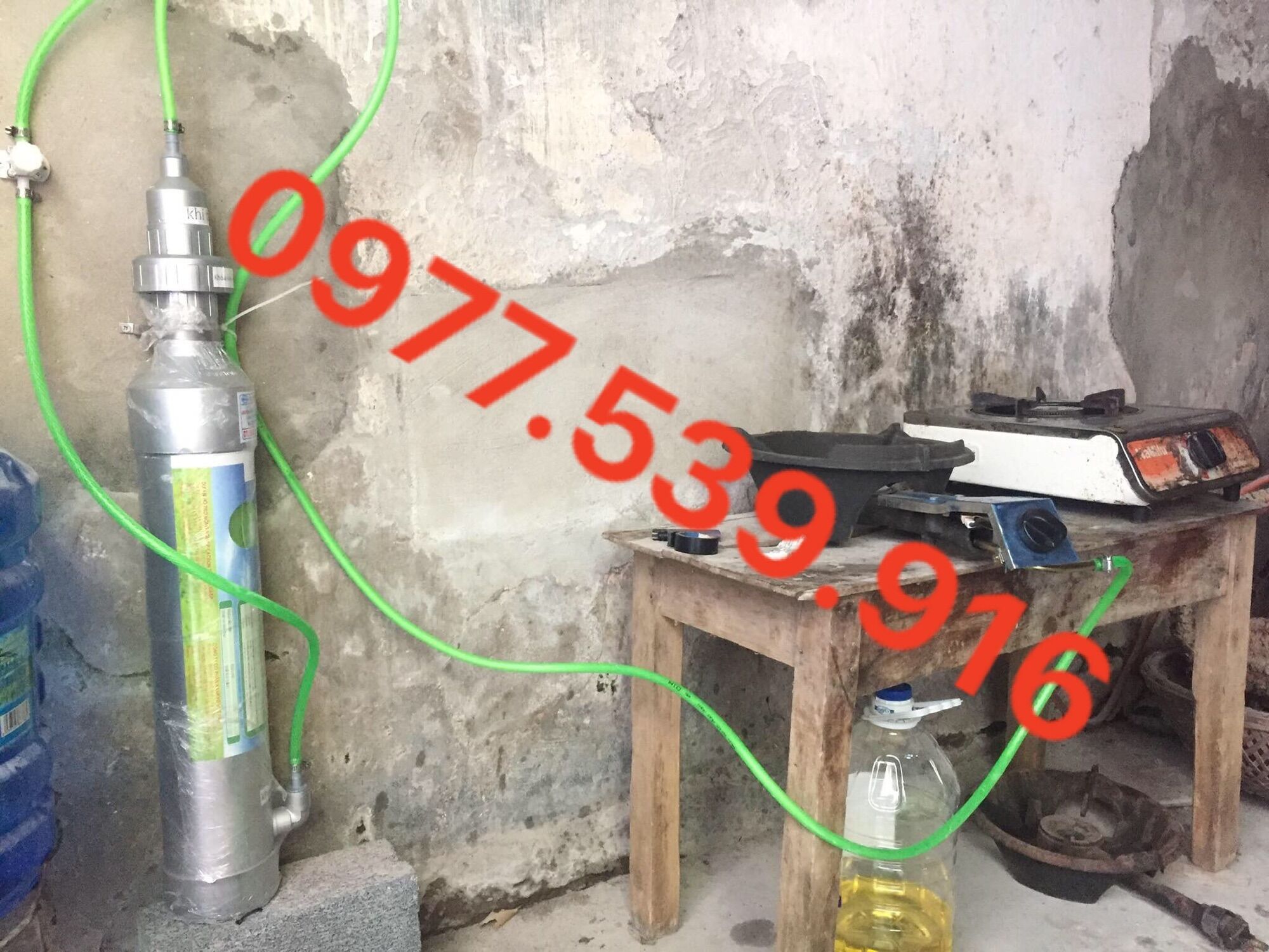 Loc Khi Biogas pro3