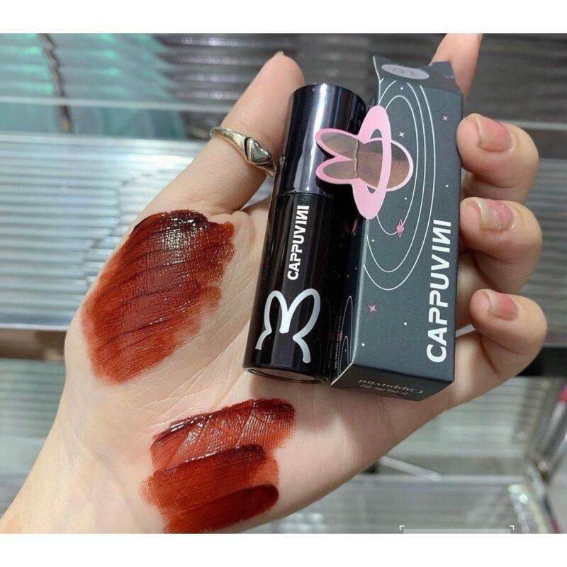 Son thỏ xanh cappuvini chính hãng