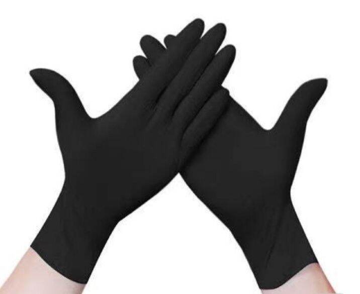 🎁50 đôi găng tay cỡ M -chất liệu cao su