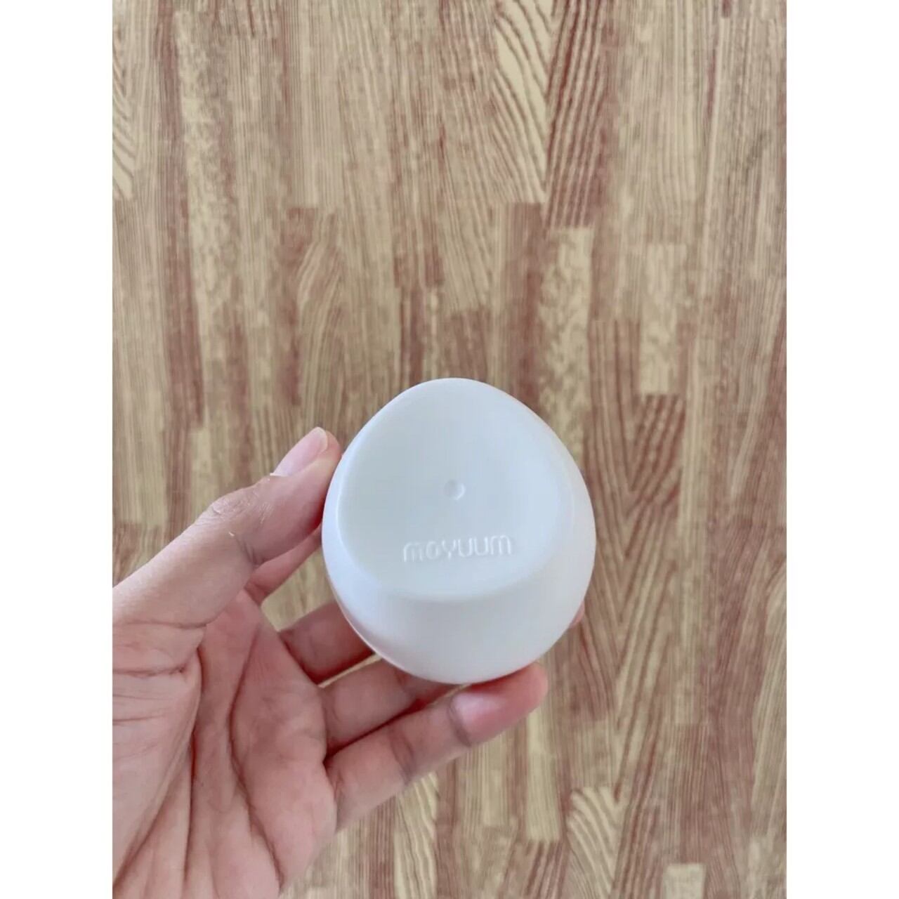 Nắp và cổ bình sữa moyuum mây cho bé
