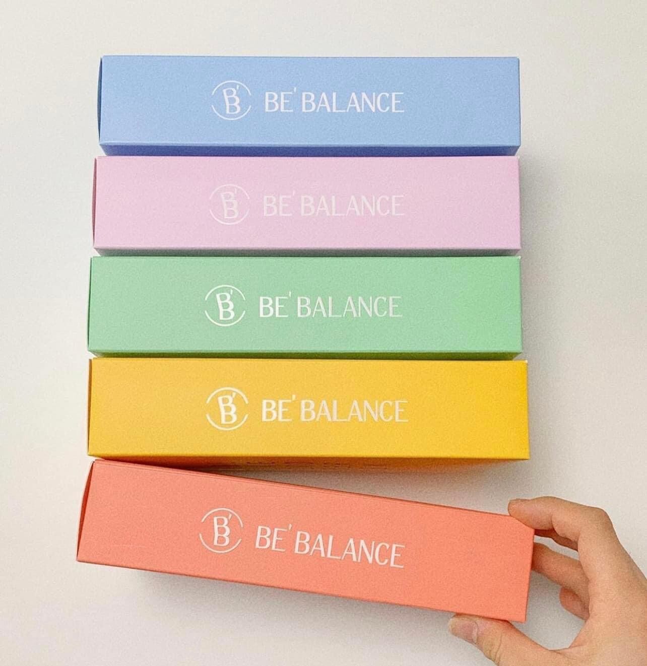 Mặt nạ bebalance lẻ miếng