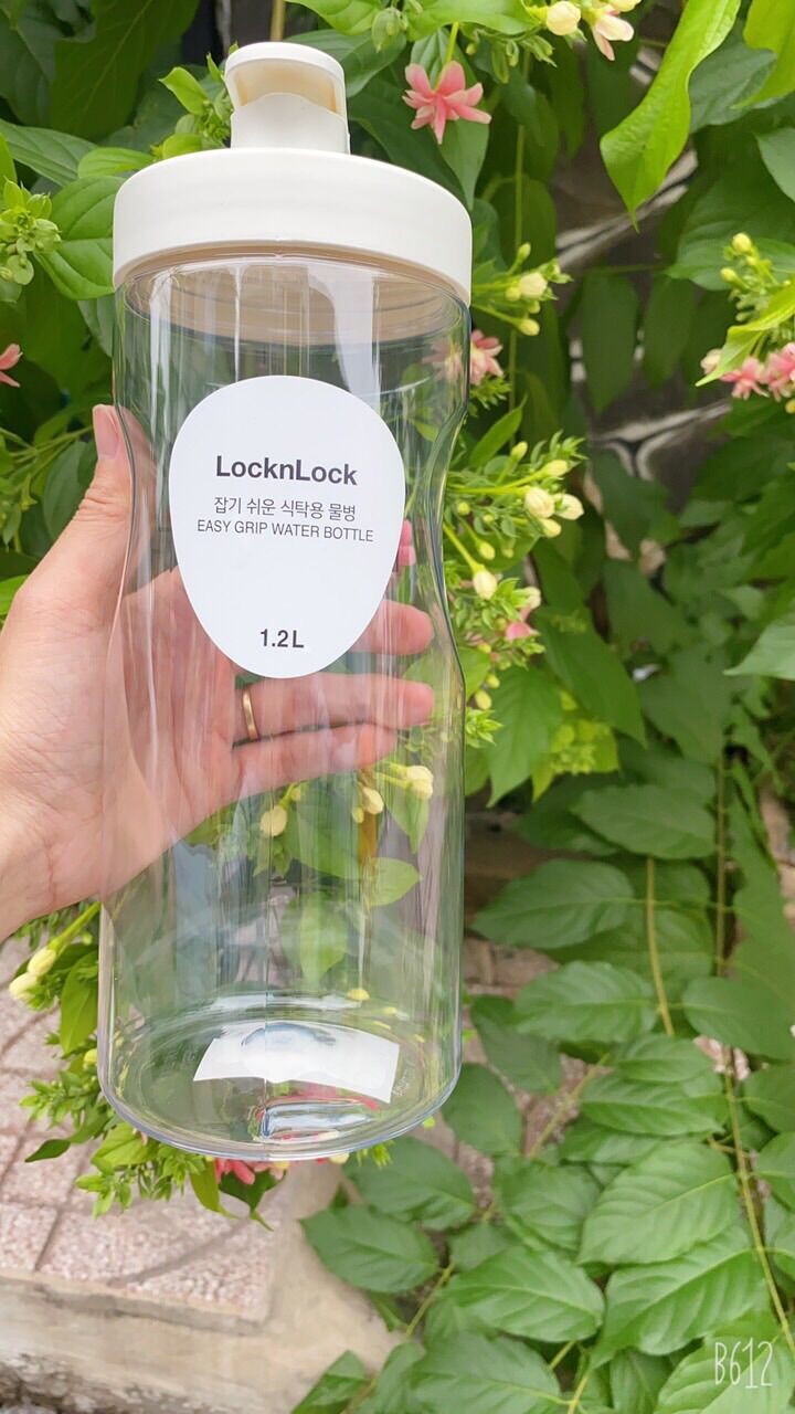 BÌNH NƯỚC LOCK & LOCK 1.2L (QT Nescafe)