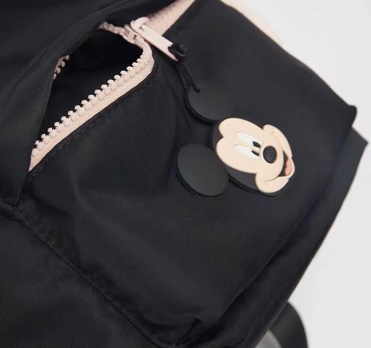 Balo Mickey đen ZARA cho bé