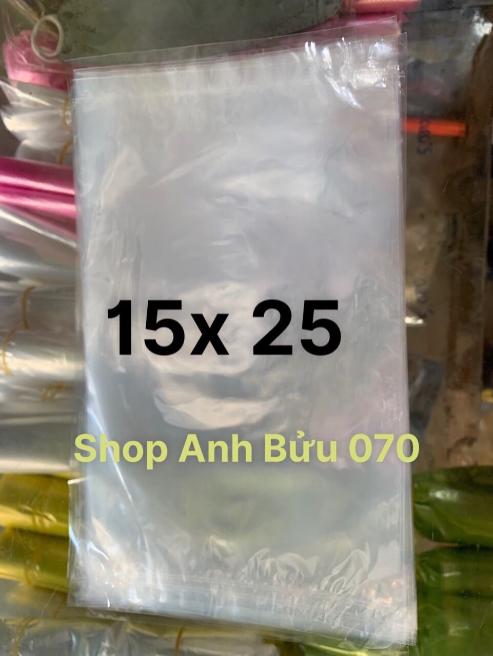 [Q11] 1KG TÚI KIẾNG PP ĐỦ KÍCH CỠ
