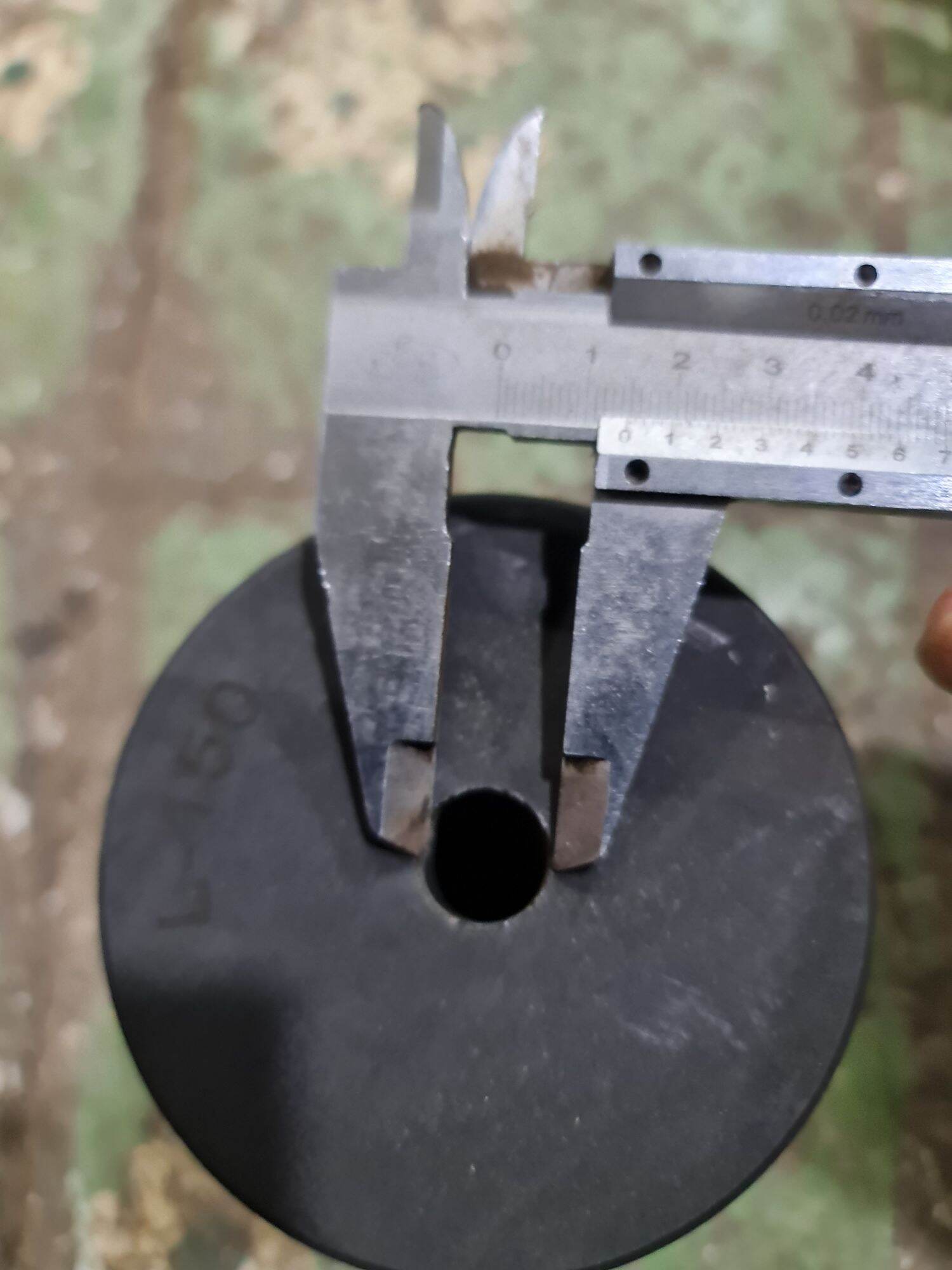 KHỚP NỐI TRỤC LO95. PHI NGOÀI 54mm. lỗ phi 9mm