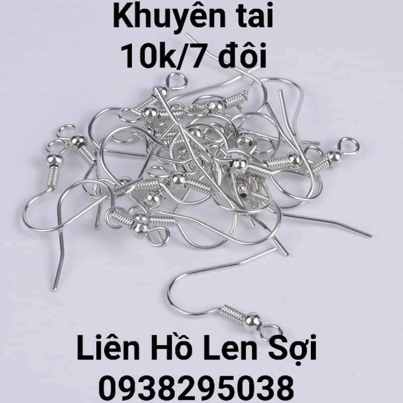 Bong tai handmade