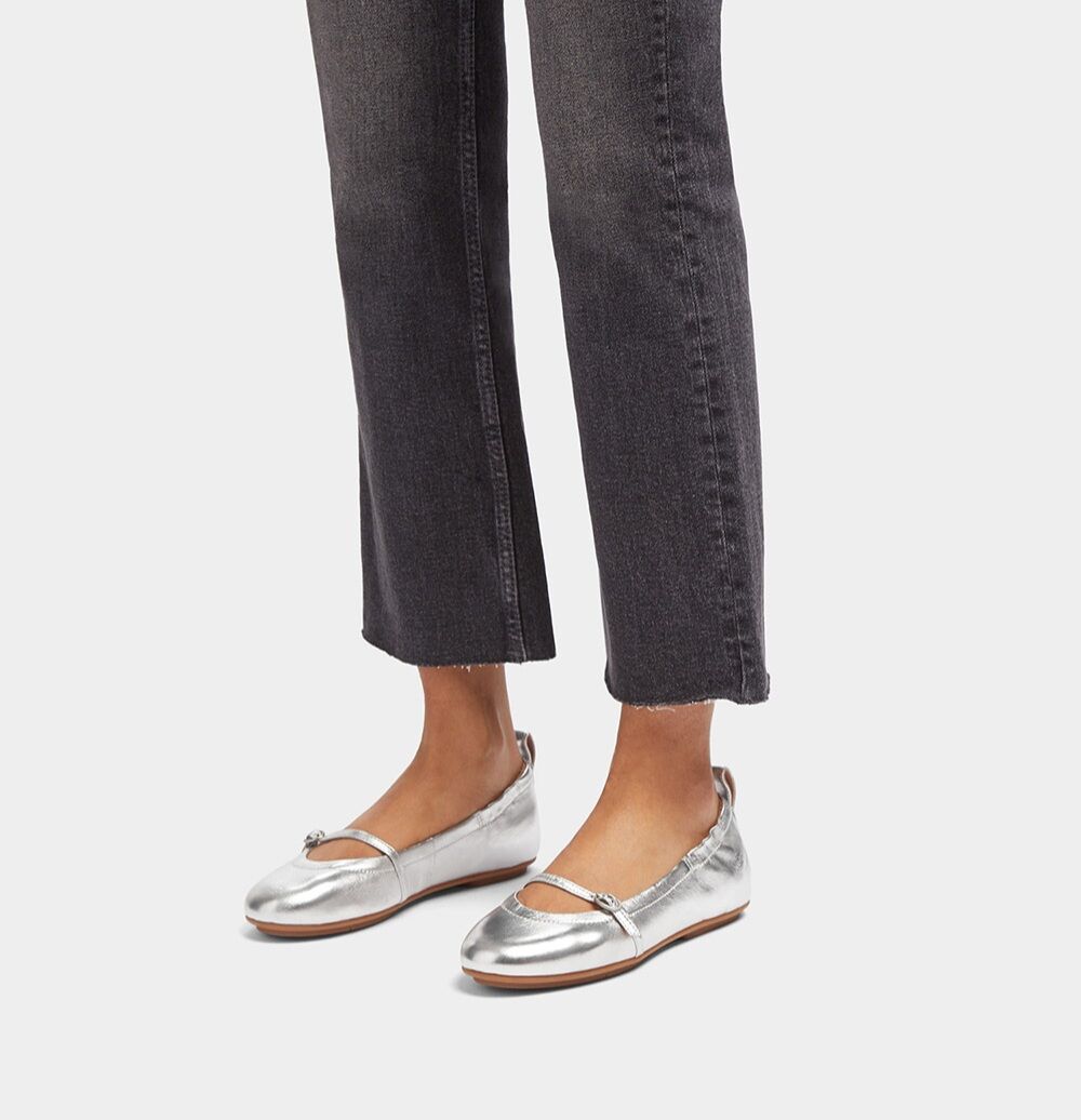 Giày Búp Bê Nữ FitFlop Allegro