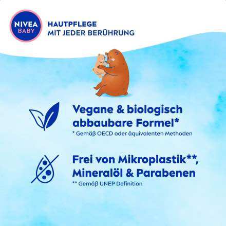 Kem Dưỡng Da Nivea Baby Soft Creme 200ml [ Đức]
