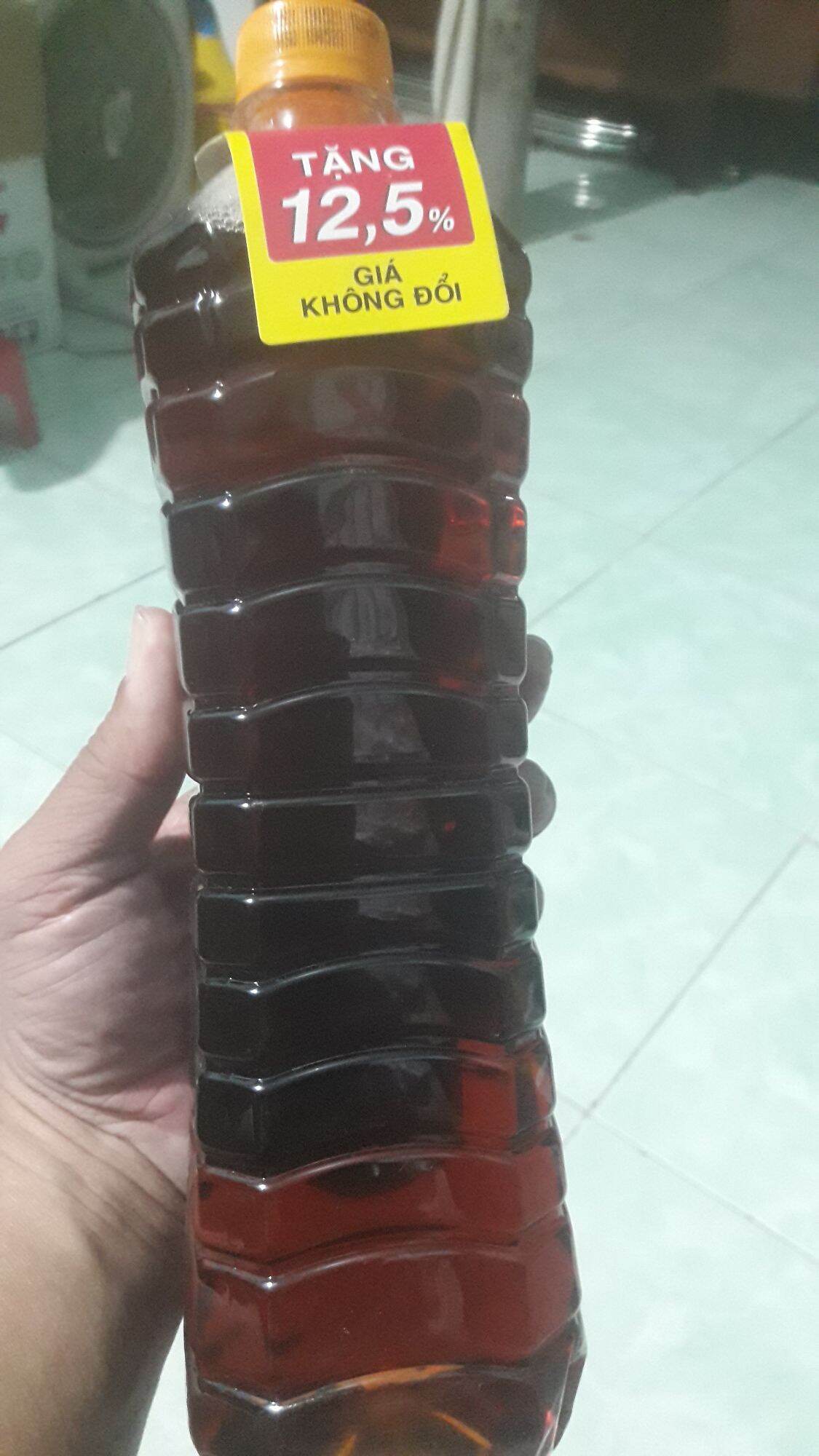 Nước Mắm cá cơm -Ngon Ngon 900ml