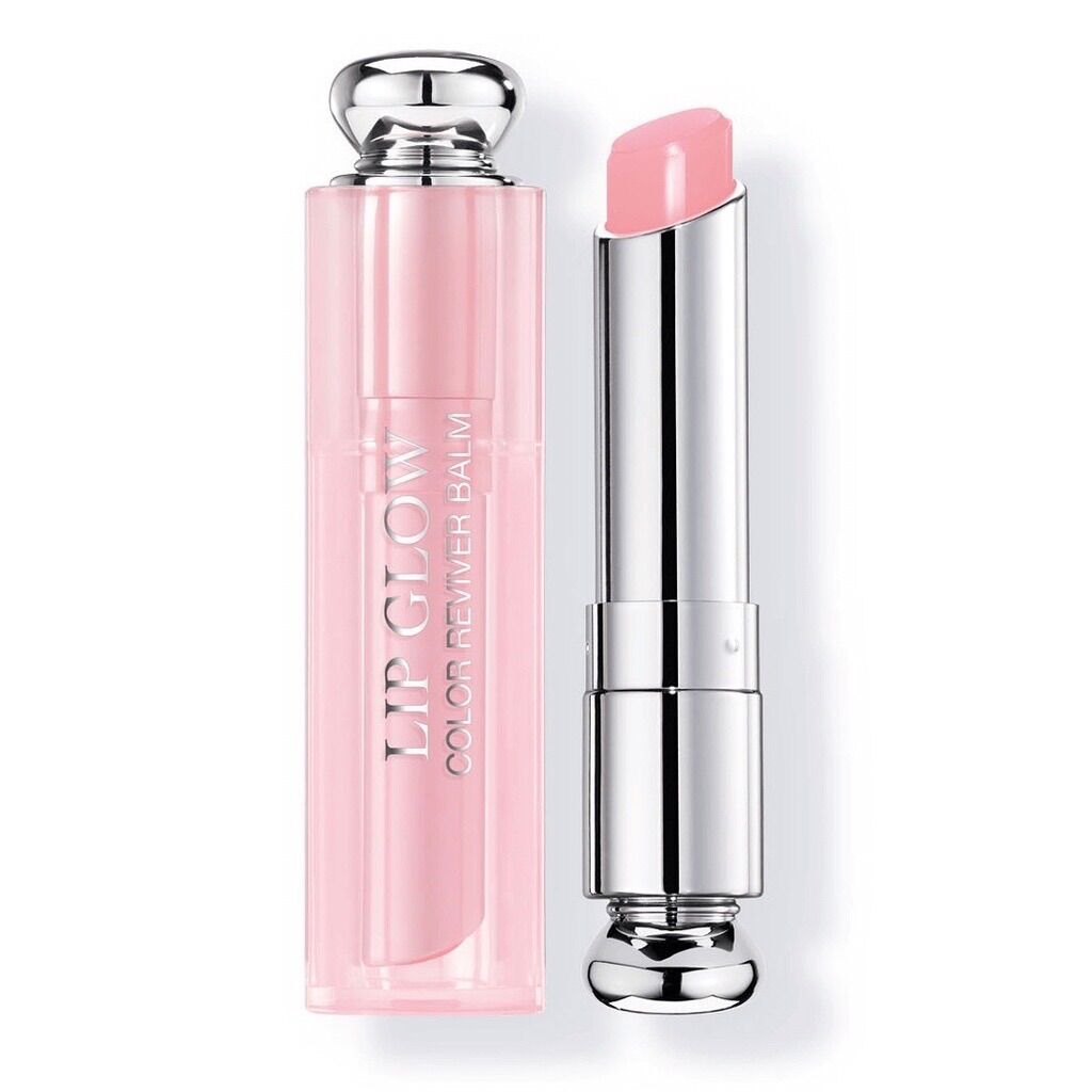 [HCM][Chính Hãng] Son dưỡng Dior Lip Glow 001- 102