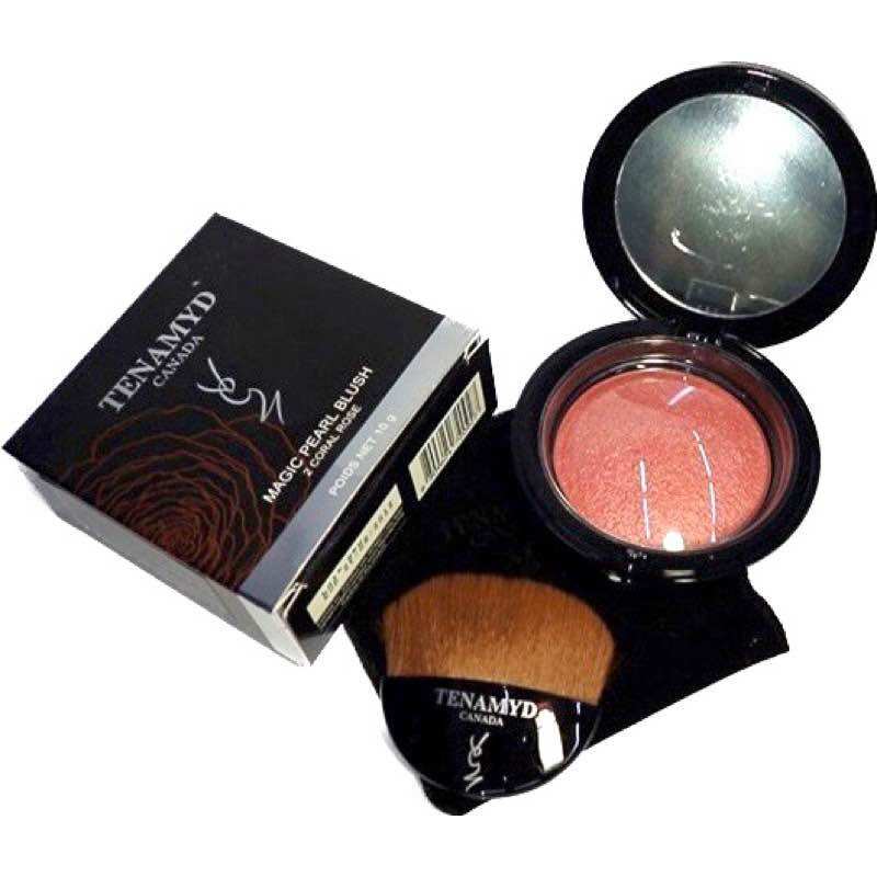Phấn má hồng ngọc trai TENAMYD - MAGIC PEARL BLUSH