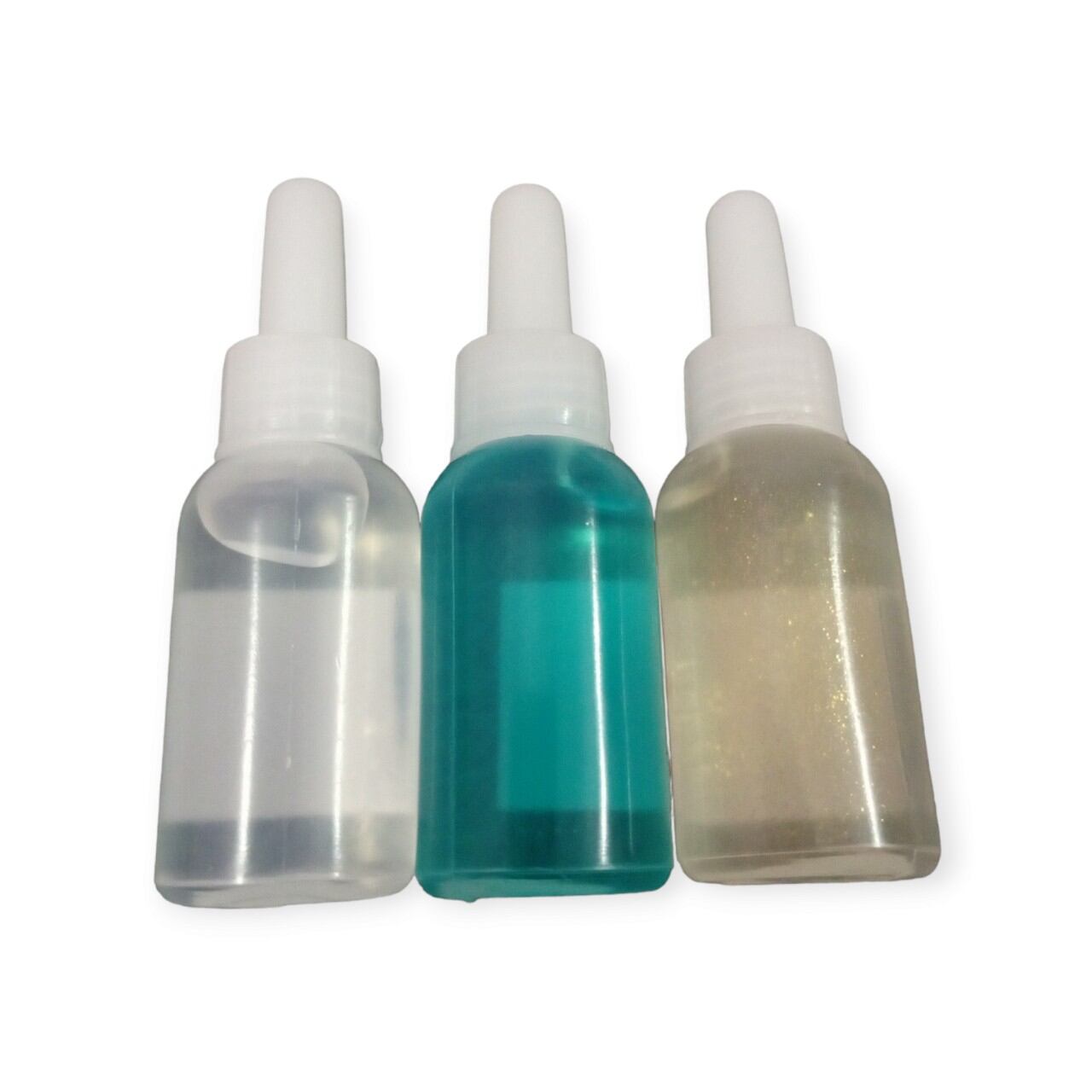 COMBO 3 LỌ 10 ml SERUM KÍCH TRẮNG - HUYẾT THANH TRUYỀN TRẮNG - SERUM VÀNG GOLD