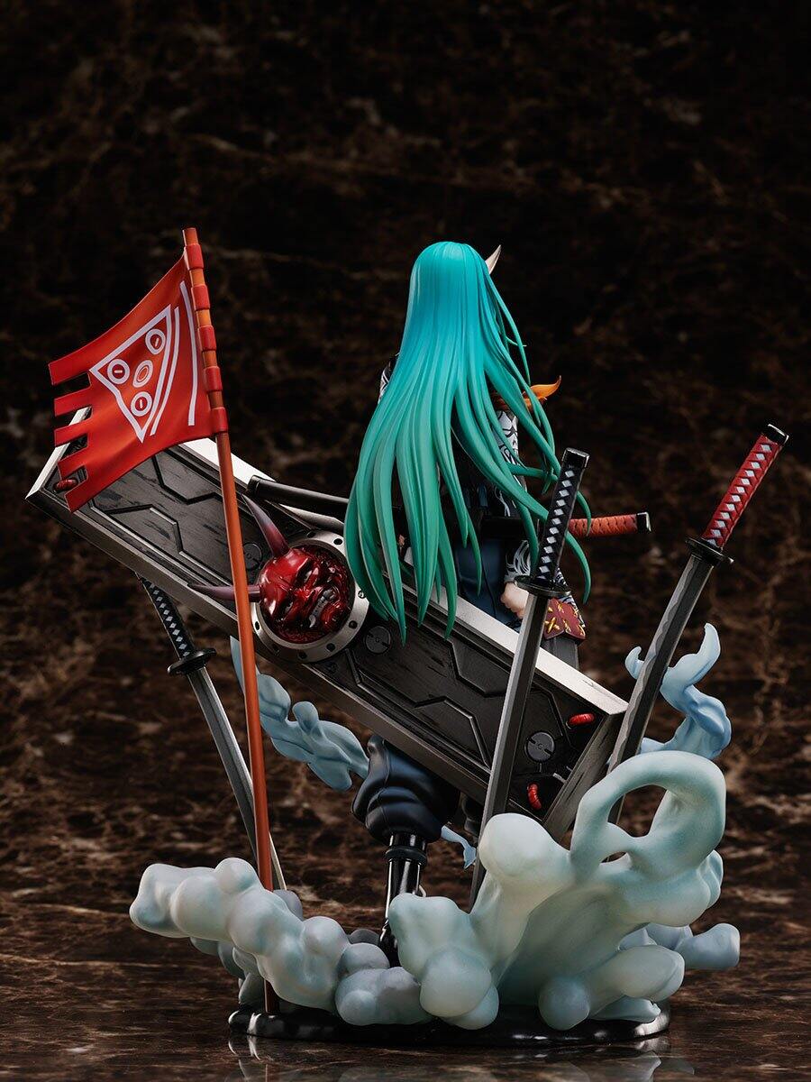 Mô Hình ARKNIGHTS HOSHIGUMA HUNTINGRONIN