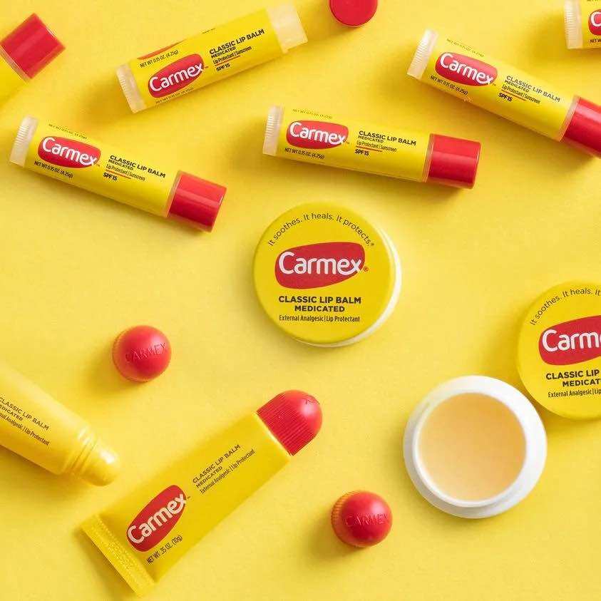 [HCM][Hàng Mỹ] Son Dưỡng Môi Carmex Medicated Classic Lip Balm