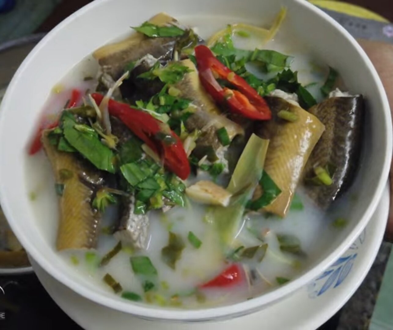 5 chai cơm mẻ mỗi chai 500g