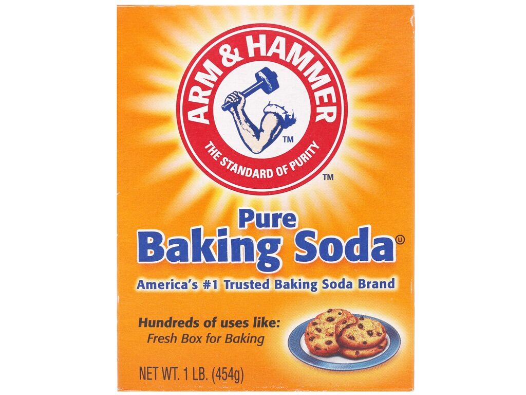 Bột Baking Soda Arm & Hammer 454gr | Vinie.minisize