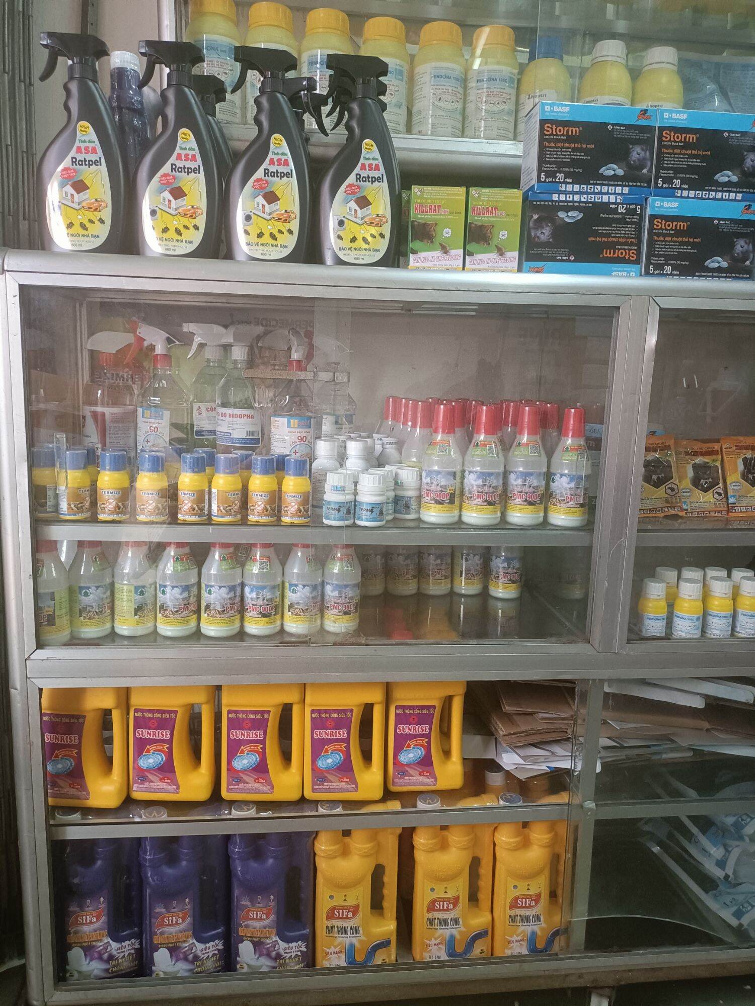 Termite Killer Pmc 90Dp Completely Eliminates Termite Nests