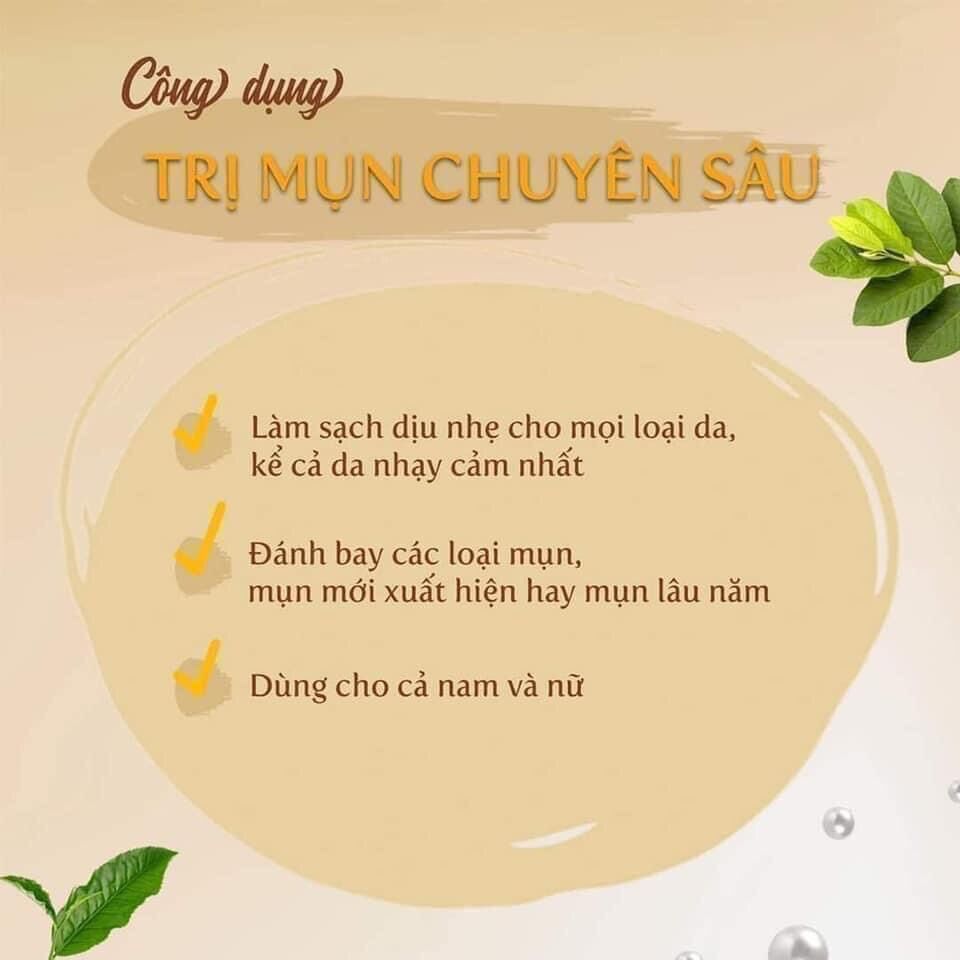 Sữa Rửa Mặt Nhân Sâm 36 Vị Chính Hãng