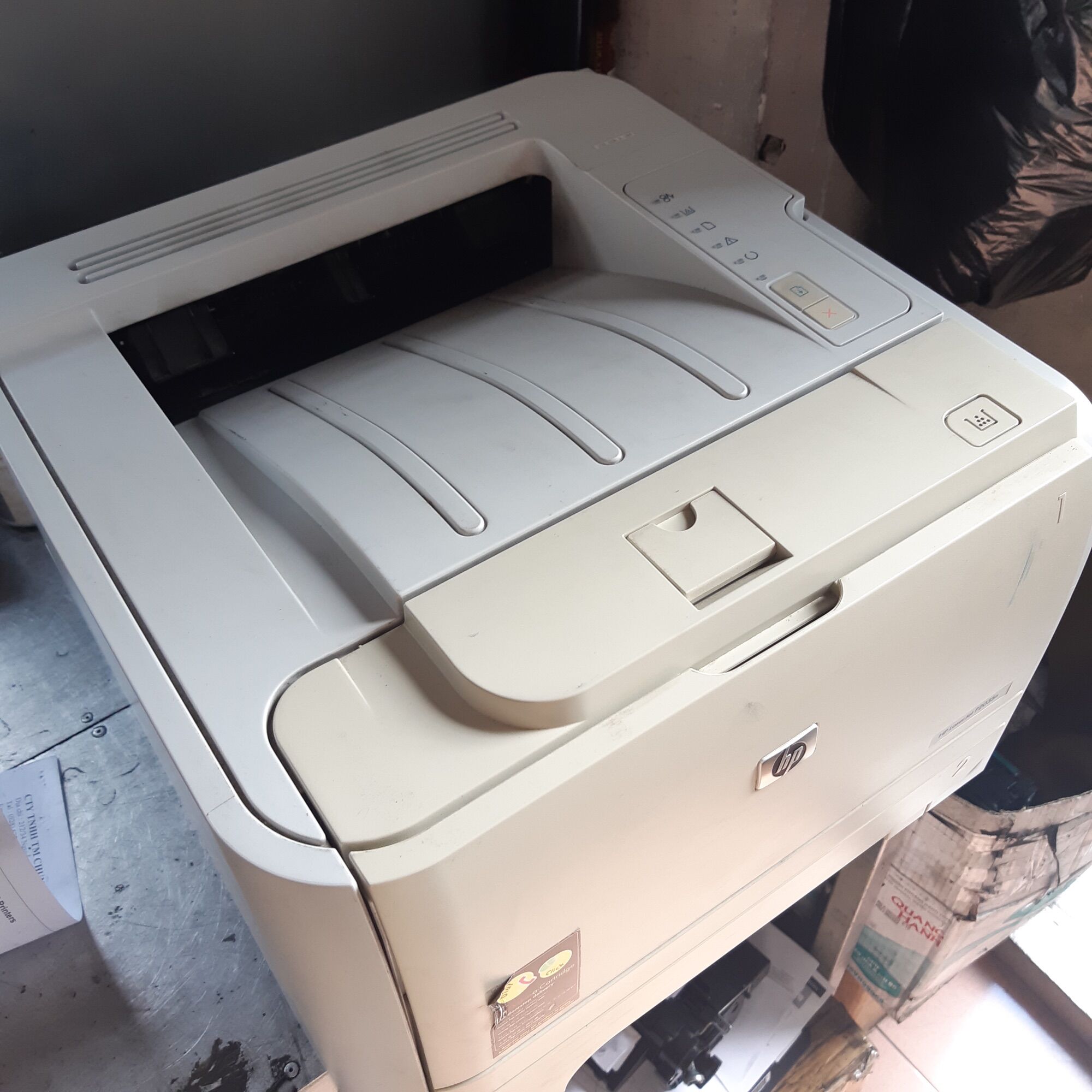 [HP] Máy In HP Laser Jet P2035n