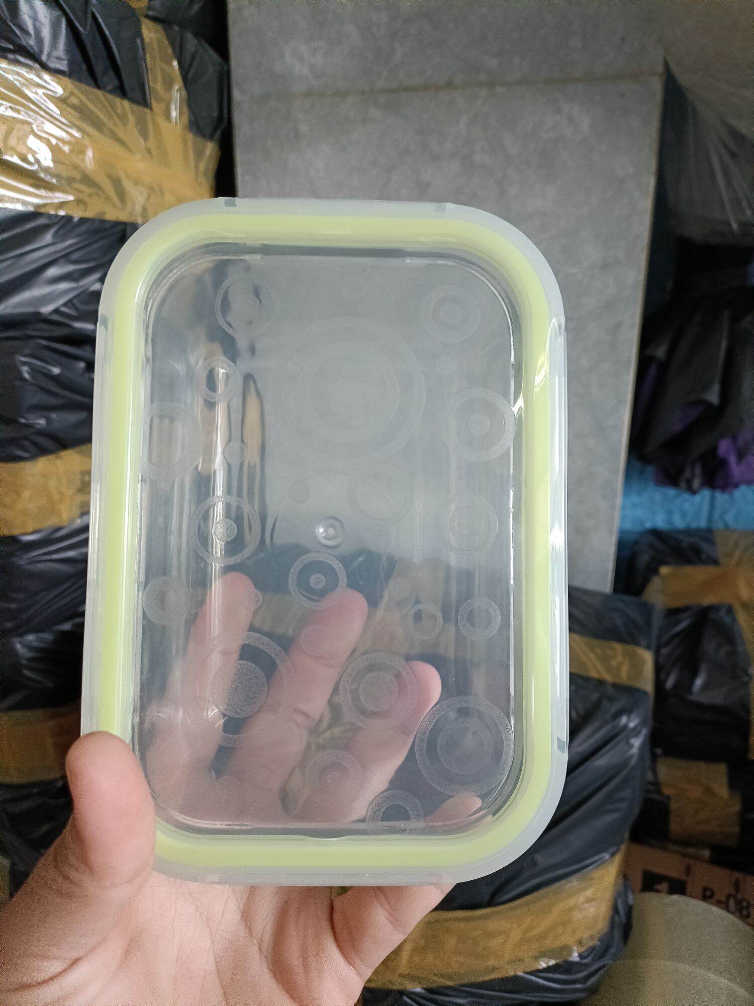 Bộ 3 thố 600ml