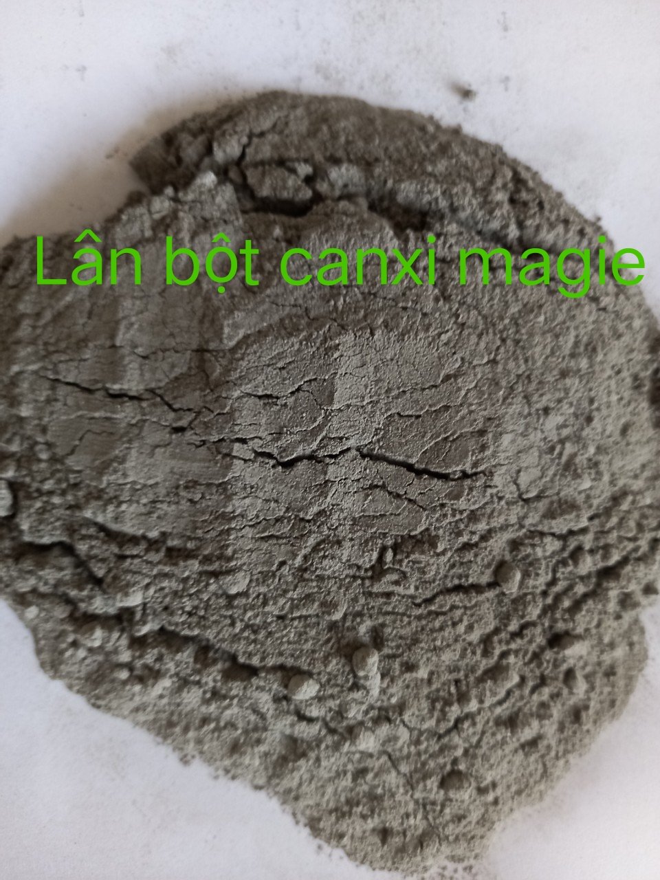 Phân super lân dùng ủ phân bón gốc hạ phèn