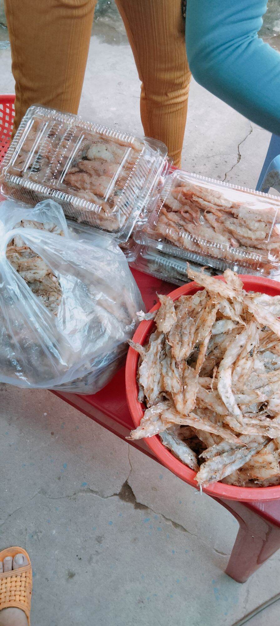 Khô Tôm 500g