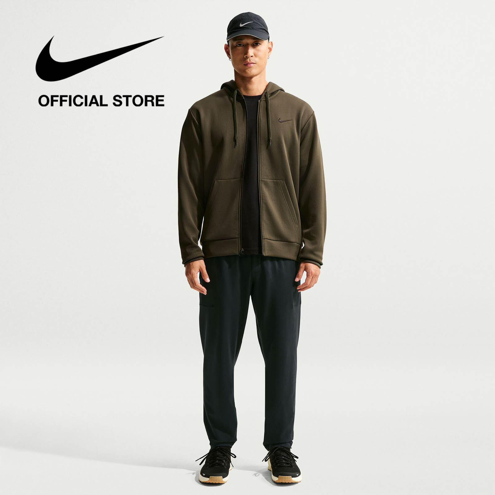 [VOUCHER ĐẾN 42% + MUA 2 GIẢM 5%] Quần dài Nam Nike Primary NanoKnit Men's Dri-FIT UV Protection Performance Pants - BLACK