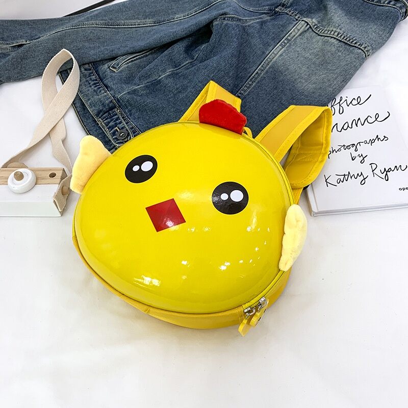 Balo trứng gà cho bé yêu từ 0-6 tuổi