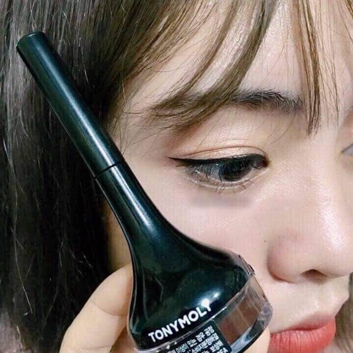 Gel kẻ mắt Tonymoly Backstage Gel Eyeliner