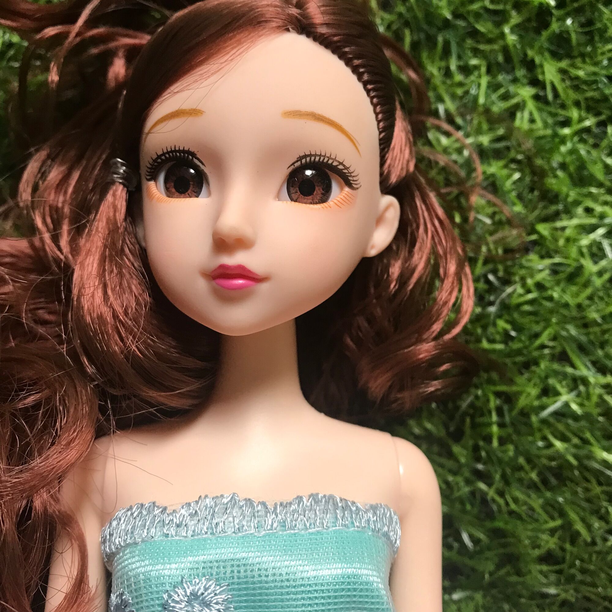 Búp Bê Xinh đẹp35cm đáng yêu cho bé