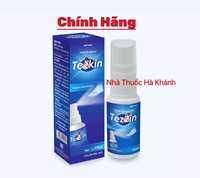 ✅{Chính Hãng} Tezkin - Kem bôi chăm sóc ngoài da ( Lọ xịt 15ml)