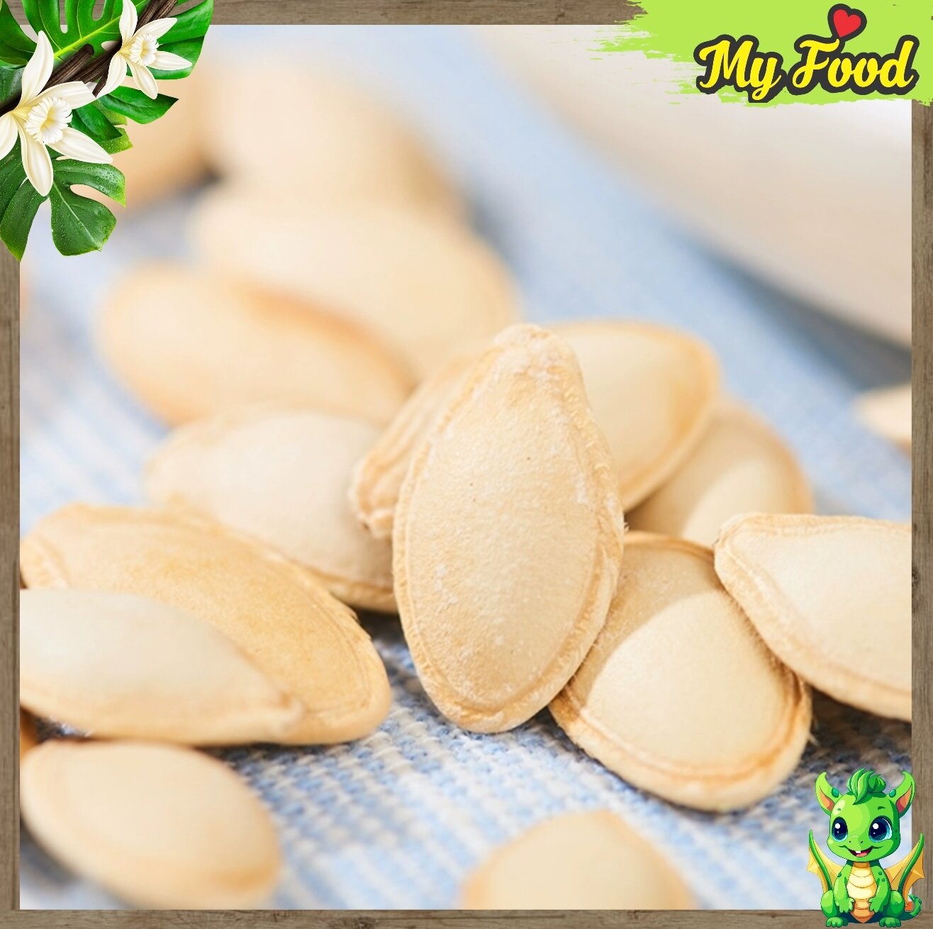 500G HẠT BÍ RANG MUỐI LOẠI ĐẶC BIỆT THƠM BÉO