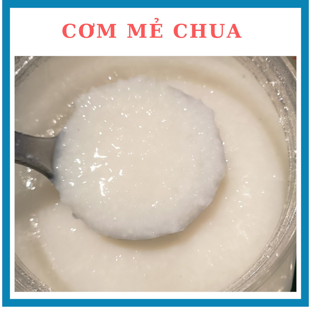 [HCM] MẺ CHUA / CƠM MẺ