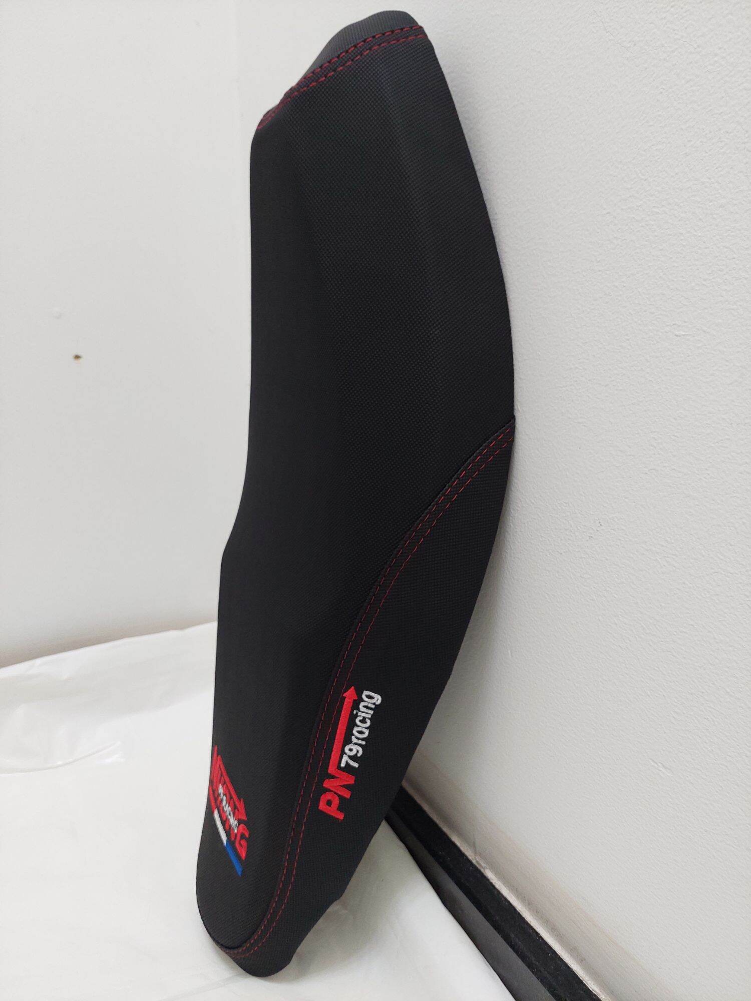 Yên xe wave 100( wave RS) áo thêu/ in ép