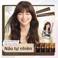 KAO | Dye Tóc Bọt Mây Nâu